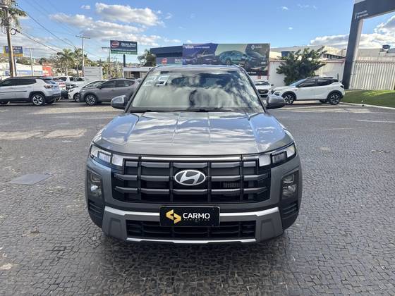 HYUNDAI CRETA 1.0 TGDI FLEX COMFORT AUTOMÁTICO HYUNDAI CRETA 1.0 TGDI FLEX COMFORT AUTOMÁTICO